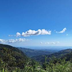 Man merkt und sieht, dass Monteverde 1'500 M.ü.M. liegt.