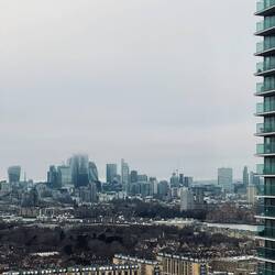 Buongiorno Londra! E buon Natale 🎄