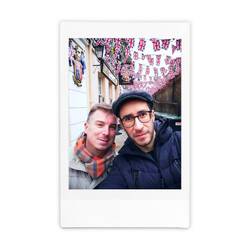 Ogni tanto anche qualche foto assieme 😅