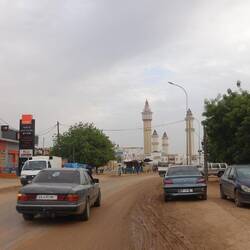 So braucht man keine Karte, wenn man sein Ziel schon sieht und alle Straßen dahin führen