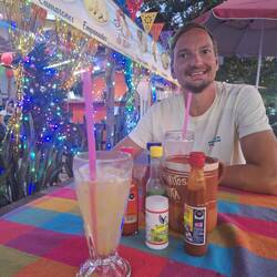 Weihnachtsmargaritas