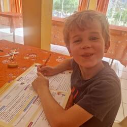 Un peu d'école de temps en temps 🙂