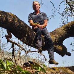 Oben angekommen 😀