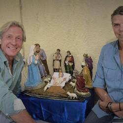 ... Und dann war der Baum plötzlich weg...