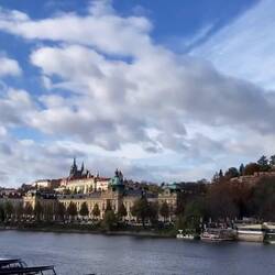 Aussicht auf das Schloss