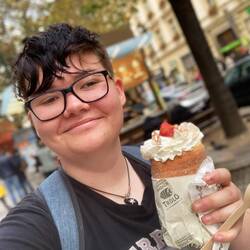 Trolo darf nicht fehlen :)