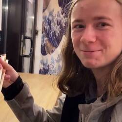 Abendbrot schmeckt schon mal