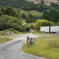 Altijd fijn wat overbodige spullen op je erf of om het huis. Je weet maar nooit 😁