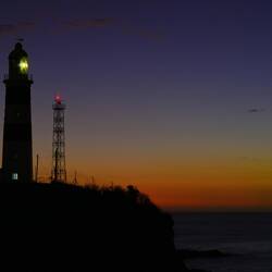 Feierabend für heute.