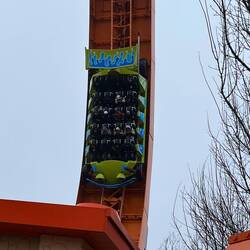 Riley was in 1st photo, M & L in this one