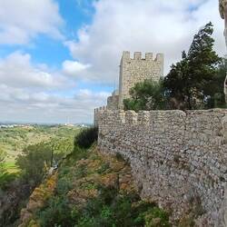 Blick in die Umgebung