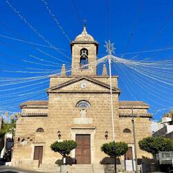 die wunderschöne Kirche