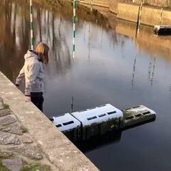 Prüfen, ob die das Gewicht halten