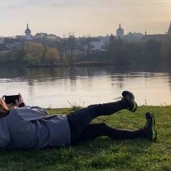 Fotos müssen auch gemacht werden