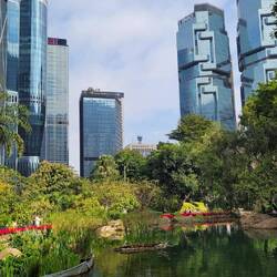 Hong Kong Park