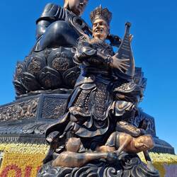 Größte Buddha-Statue!
