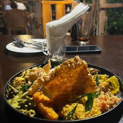 Rice & Curry