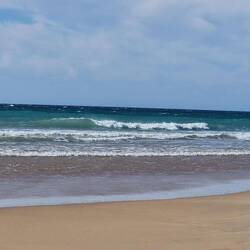 Hallo, Atlantik. 💓