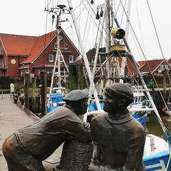 "Alt und Jungfischer" H. C. Petersen