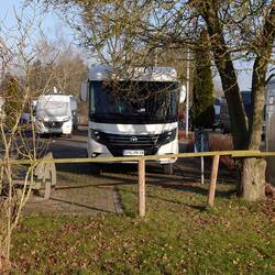 Wohnmobilstellplatz Kurpark