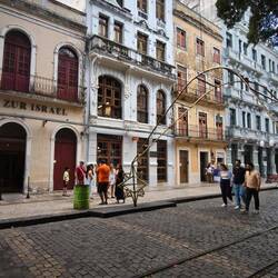 jüdische Viertel in Recife