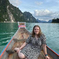 Don't look at my hair 😂 - Not my favorite picture