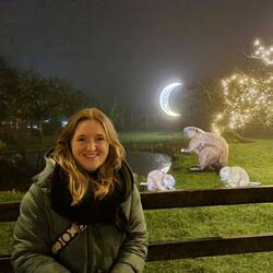 Halbmond, Vollmond und Bieber