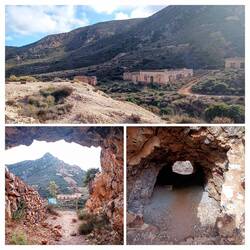 Vroeger goudmijn nu een prachtig natuurgebied