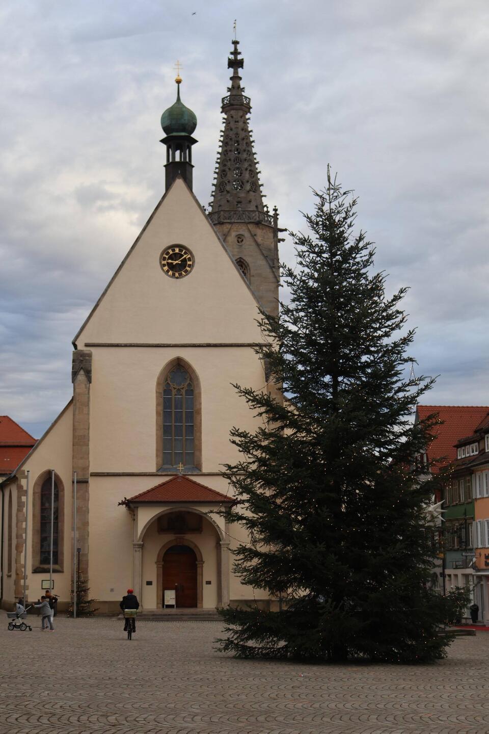 Marktplatz Rottenburg