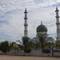 Es gibt auch genug kleinere Moscheen in Touba