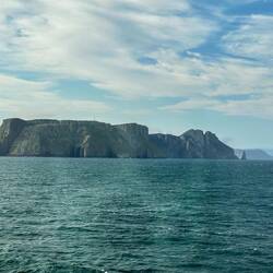 Cape Hauy, the Lanterns and Mitre Rock
