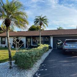 Unsere Unterkunft in Naples