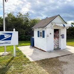 Smallest Post Office USA