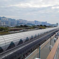 Kai Tak Cruise Terminal