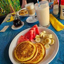 Erstmal Frühstück