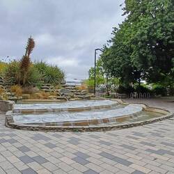Ankunft in Ashburton