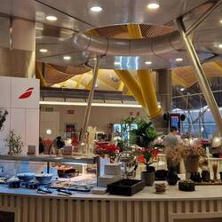 Iberia VIP Lounge