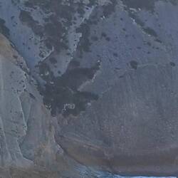 Da sollen sie sein, vermutlich sind sie da besser erhalten.