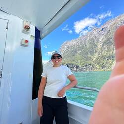 A budding photographer 🤣