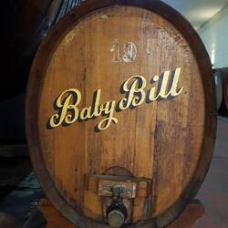 das "Kind" von Big Bill
