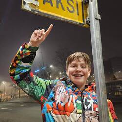 Ja, es ist das, wonach es aussieht 🚖