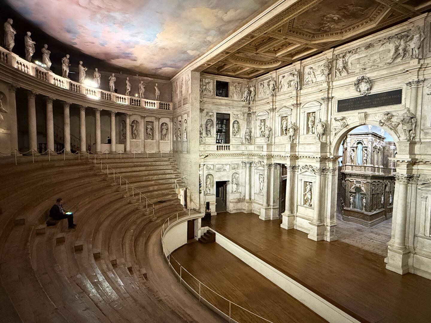 Olympic theater