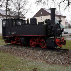 Buchauer Zügle (Lokdenkmal 99 637)