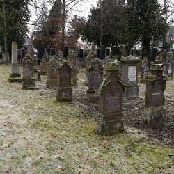 Jüdischer Friedhof