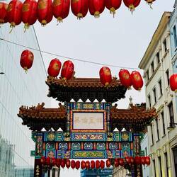 China Town