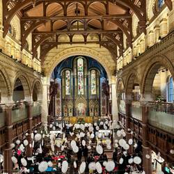 Mercato, St. Mark church