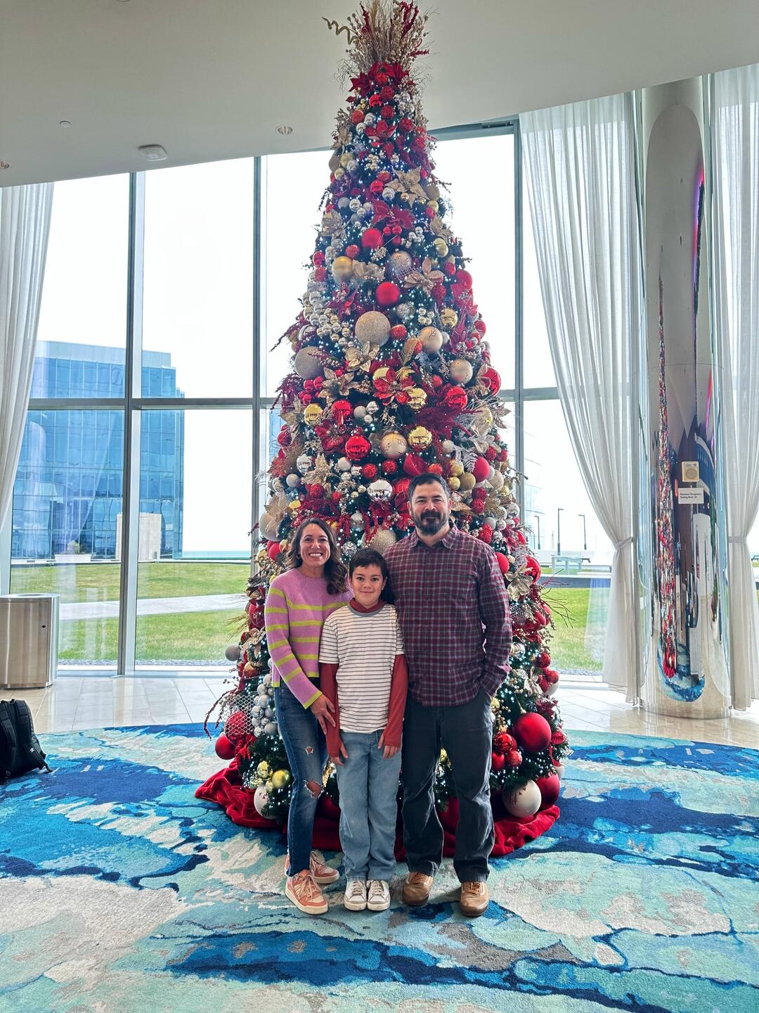 Cross Country Christmas Tree Road Trip 2024