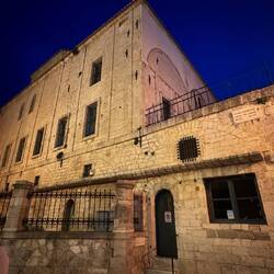 Das erste Parlament Griechenlands