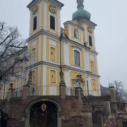 Stadtpfarrkirche in Donaueschingen