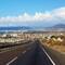 La Serena, the second largest city in Chile. On the way to Punta del Choros.